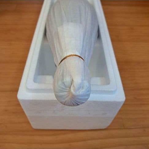 森伊蔵　1800ml　芋焼酎　紙包み　焼酎　未開封　レア　幻の焼酎　⑰