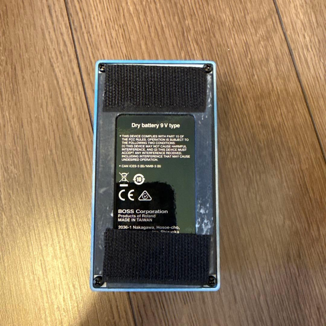 ギター BOSS compressor CP-1X