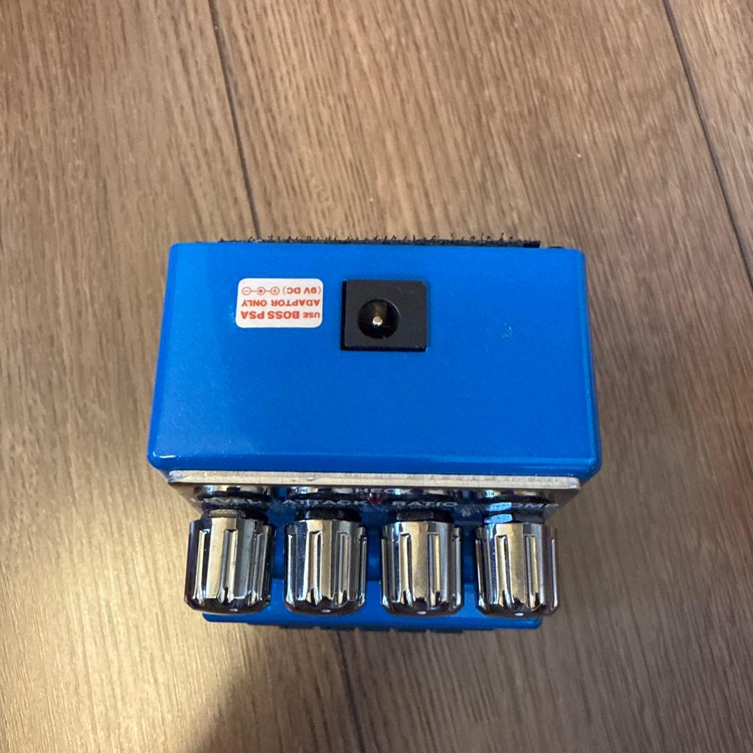 ギター BOSS compressor CP-1X