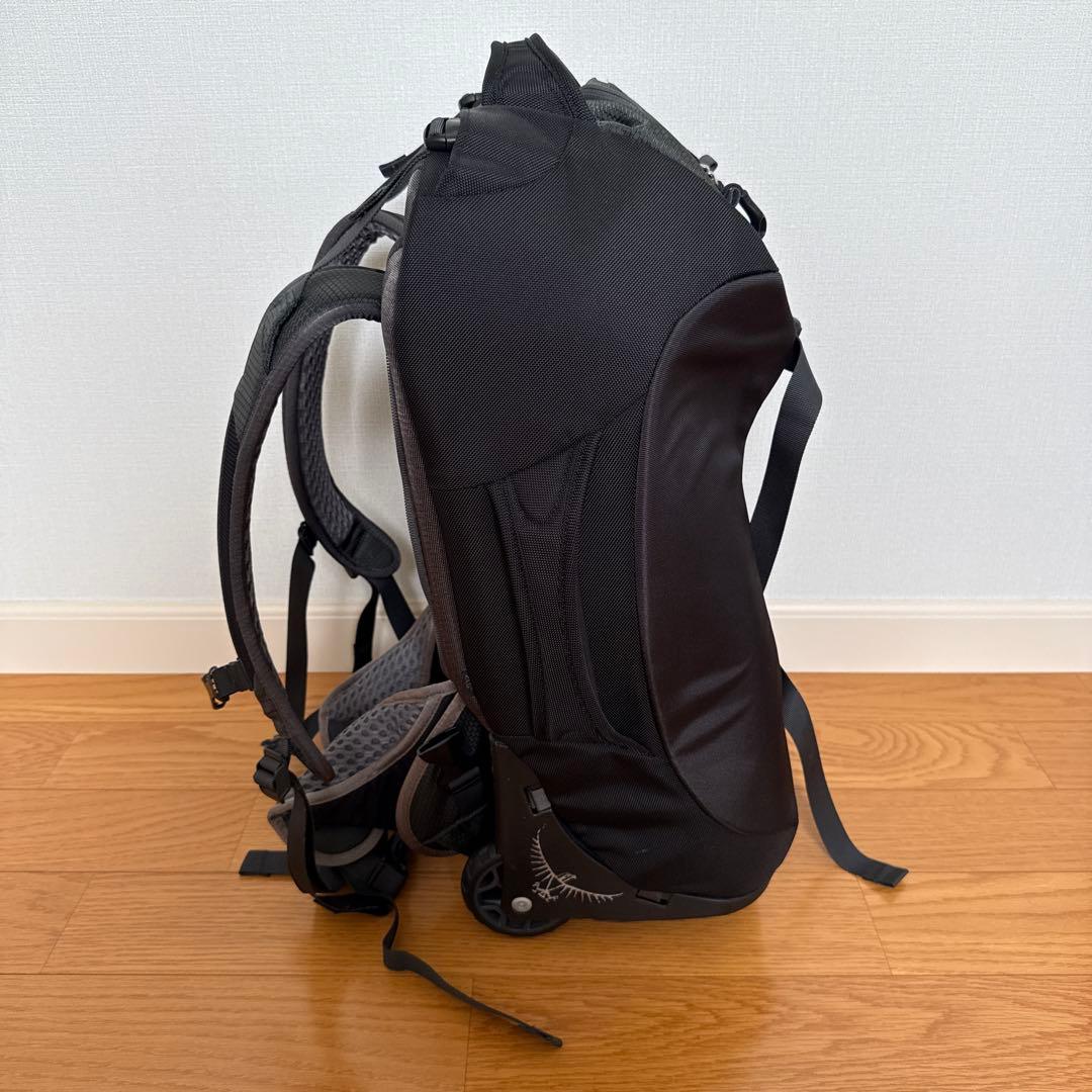 オスプレー　OSPREY Sojourn 45 ブラック キャリーケース