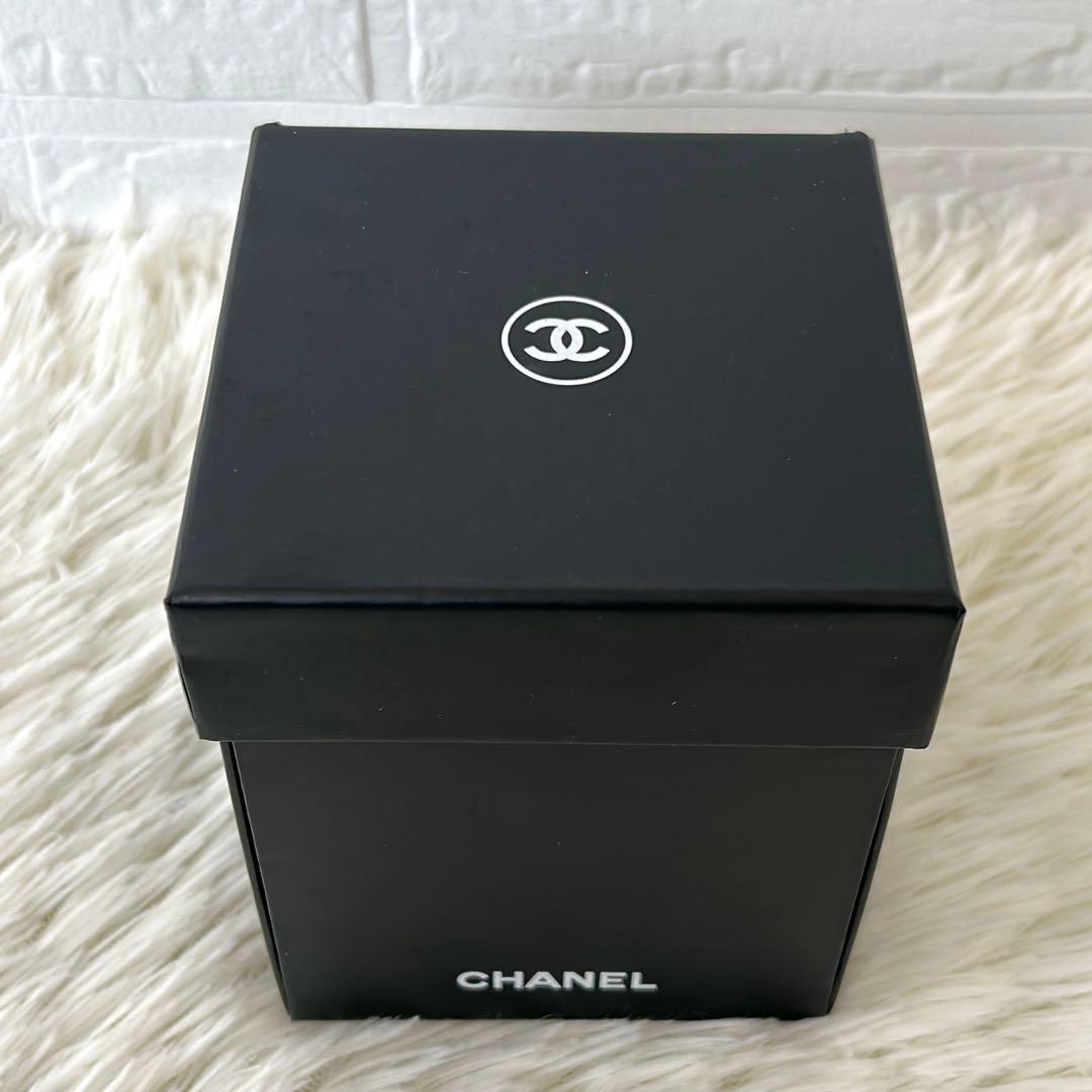 【美品】 CHANEL シャネル スノードーム ショッピングバッグ ショッパー