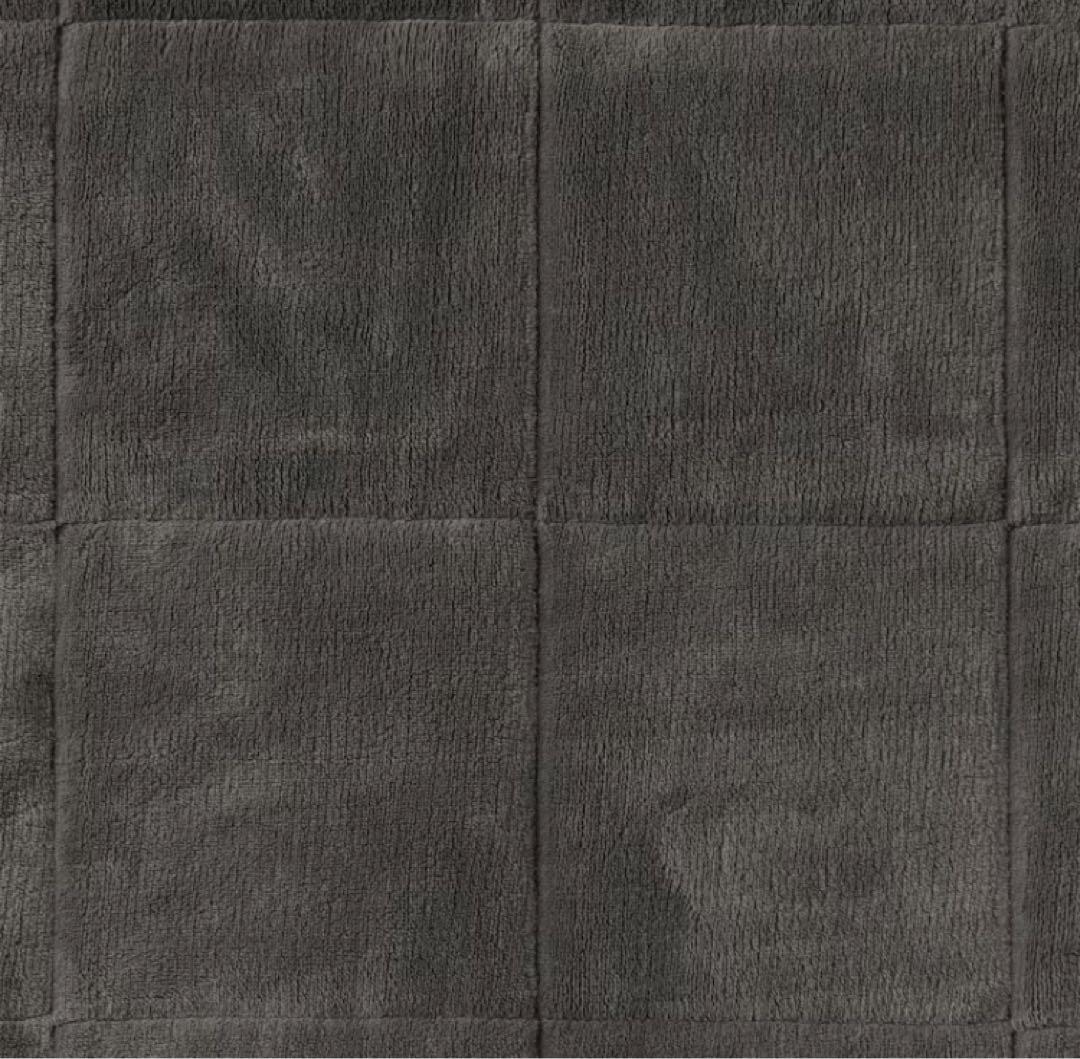 無印良品　フランネルこたつふとん・大