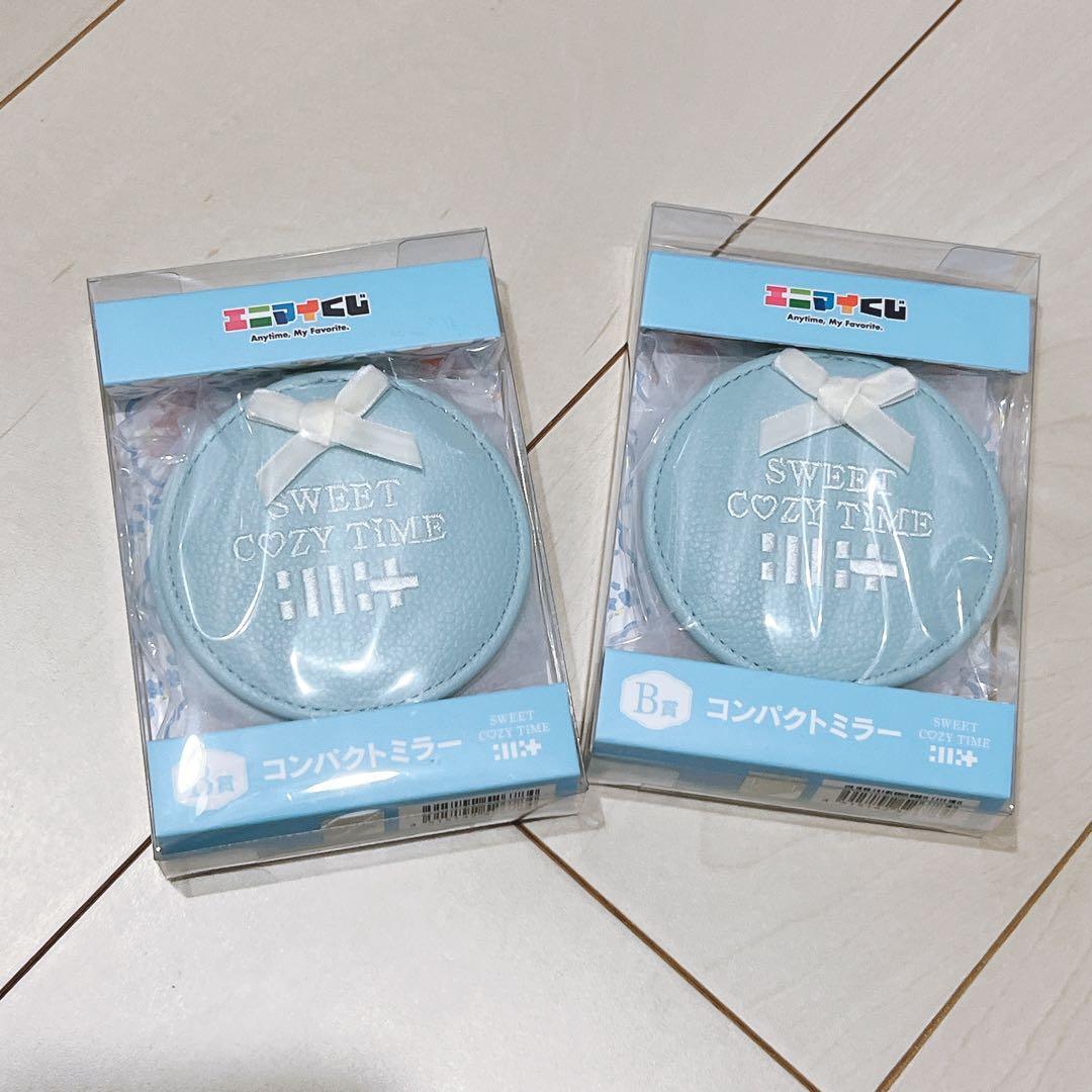 エニマイくじ ILLIT SWEET COZY TIME