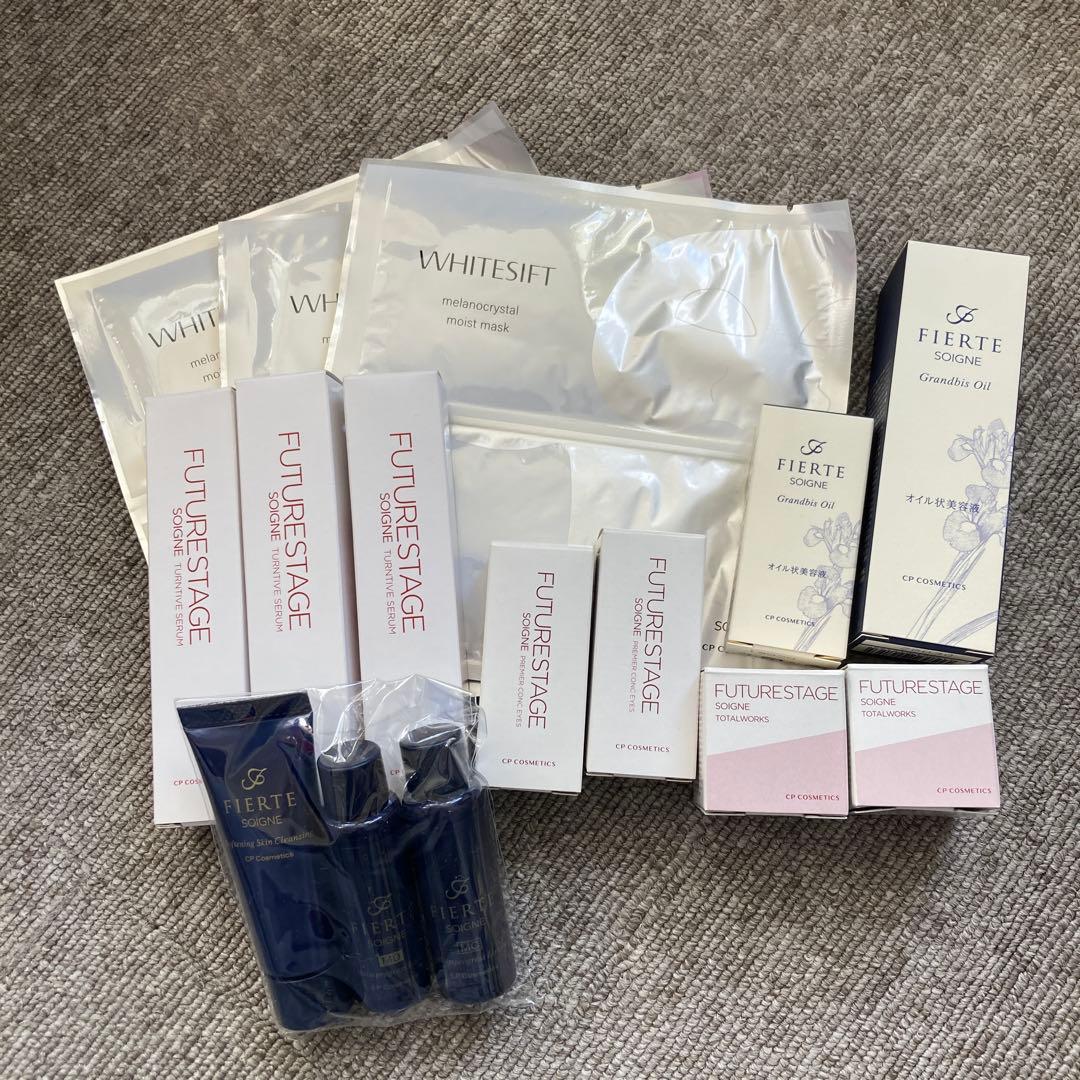 トータルワークスミニサイズセット