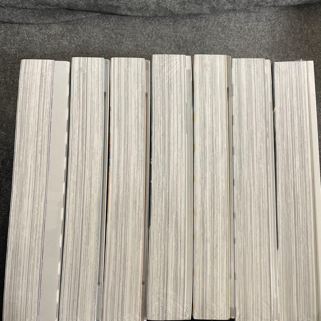 新世紀エヴァンゲリオン 愛蔵版　全巻セット 01-07