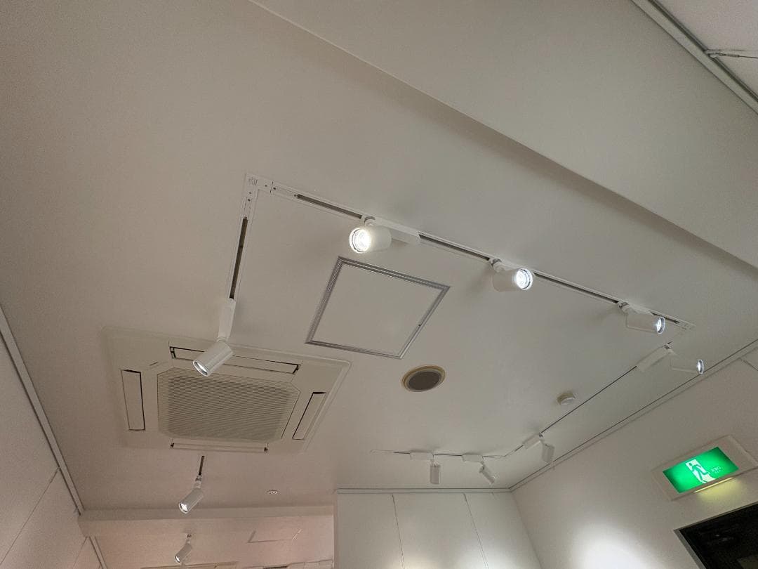 【あき】Panasonic スポットライト 12個セット