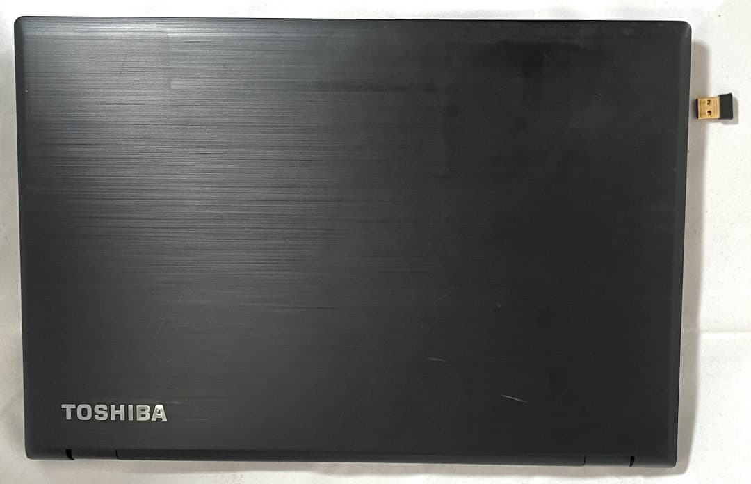 dynabook B65/J i3-7100U FHD Win11 おまけ付