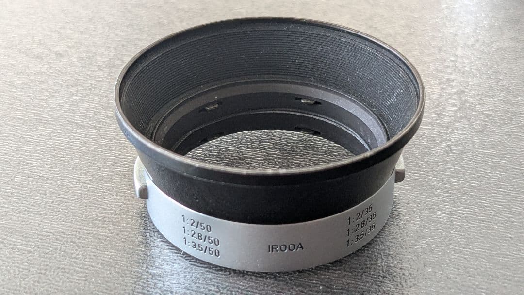 Leica summicron ズミクロン 35mm (8枚玉) ドイツ