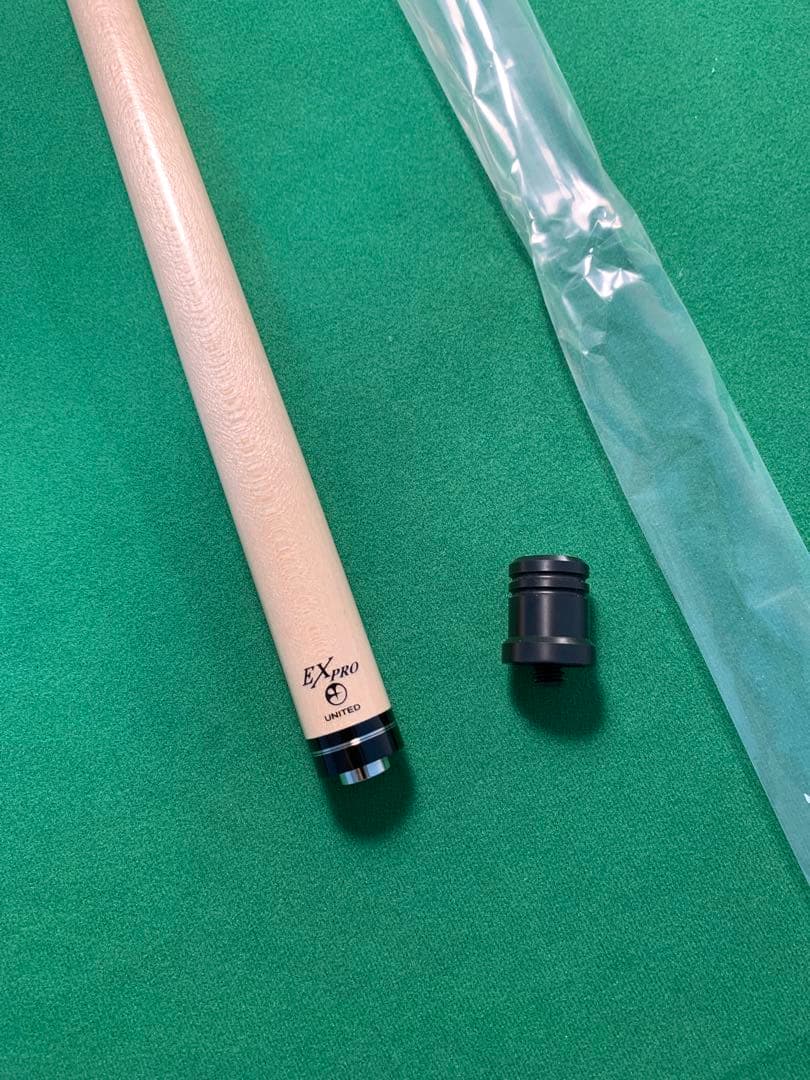 ほぼ新品　expro united シャフト