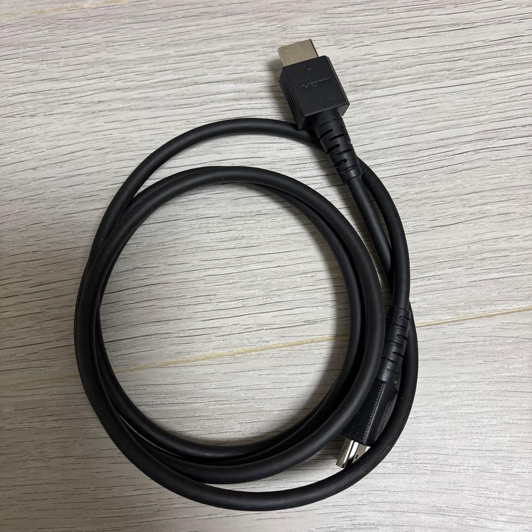 Nintendo Switch 本体　付属品付き　ネオンブルー・ネオンレッド