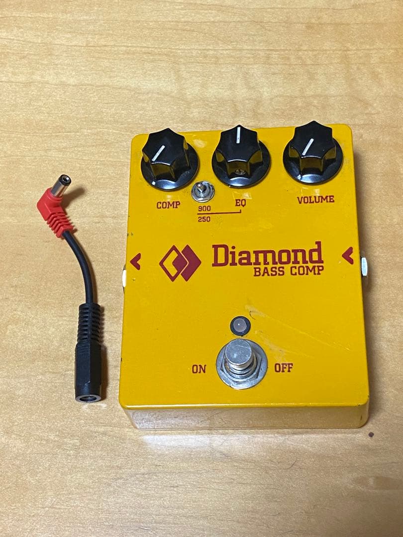 Diamond BASS compressor ダイアモンドコンプ
