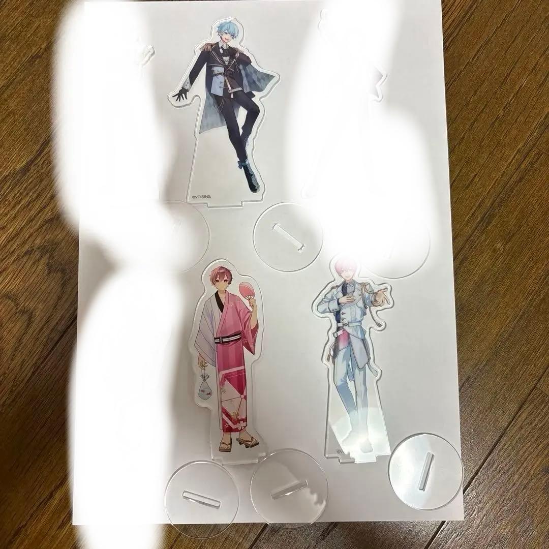 いれいす アクリルスタンド まとめ売り