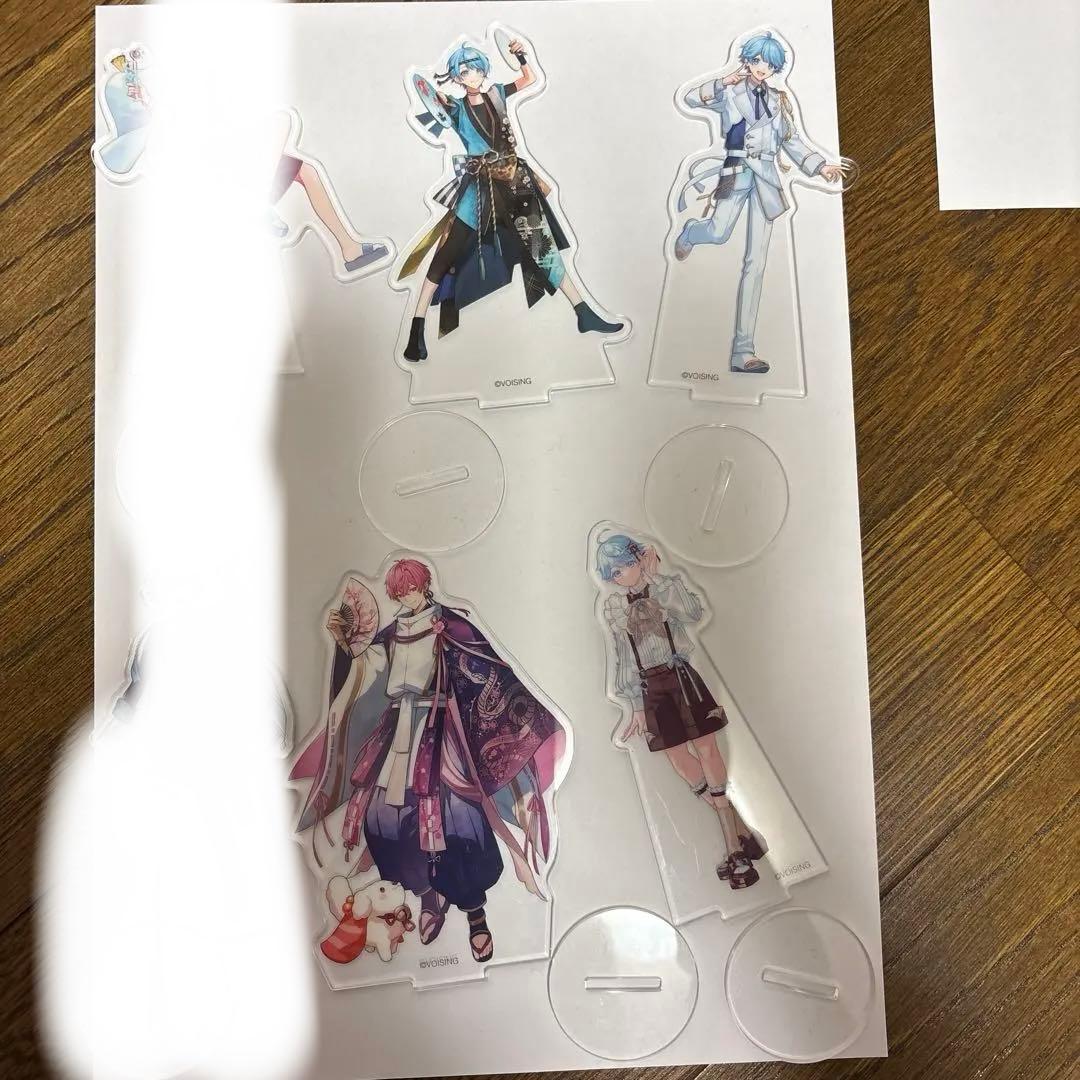 いれいす アクリルスタンド まとめ売り