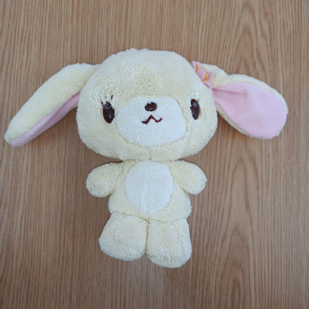 サンリオ　シュガーバニーズ　はなうさ　ぬいぐるみ　平成レトロ　当時物