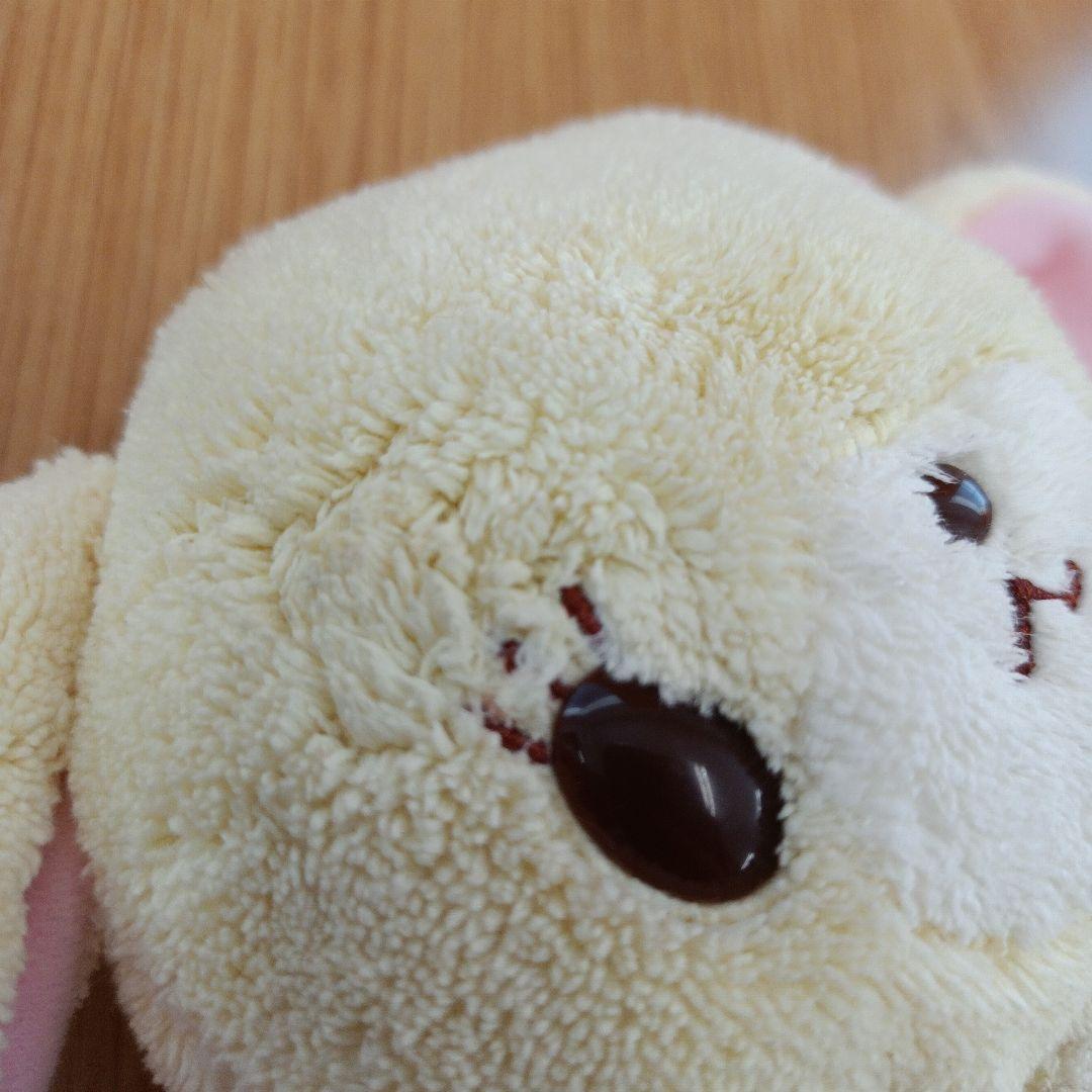 サンリオ　シュガーバニーズ　はなうさ　ぬいぐるみ　平成レトロ　当時物