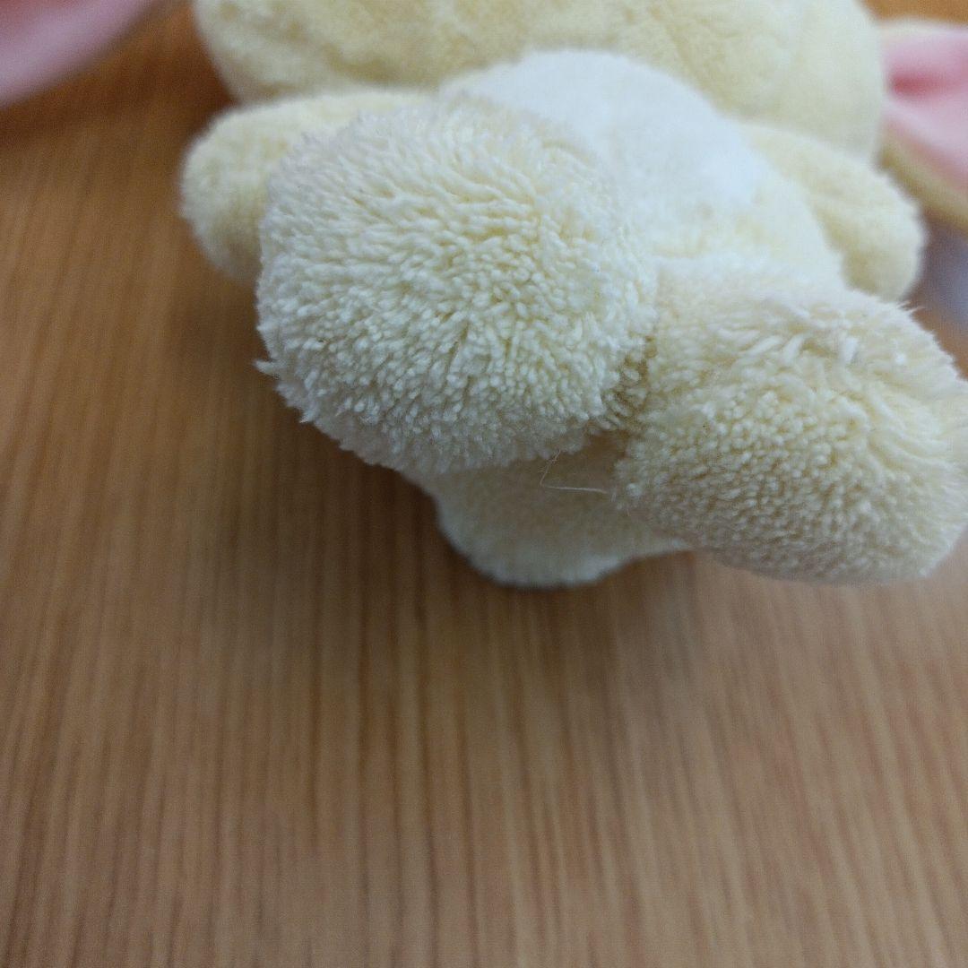 サンリオ　シュガーバニーズ　はなうさ　ぬいぐるみ　平成レトロ　当時物