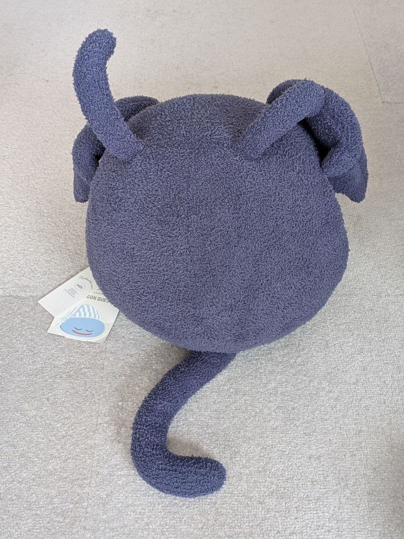 ドラゴンクエスト ぬいぐるみ ドラキー クッション ジェラートピケ ジェラピケ