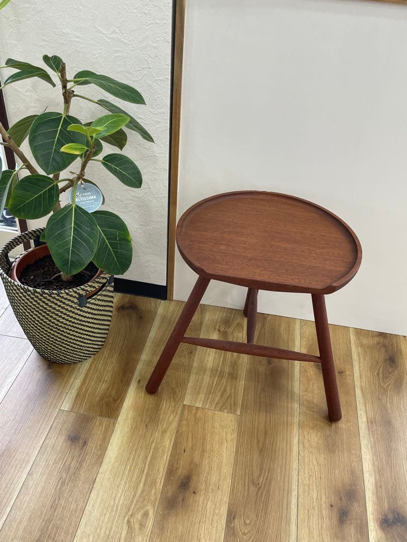 WERNER SHOEMAKER サイドテーブル