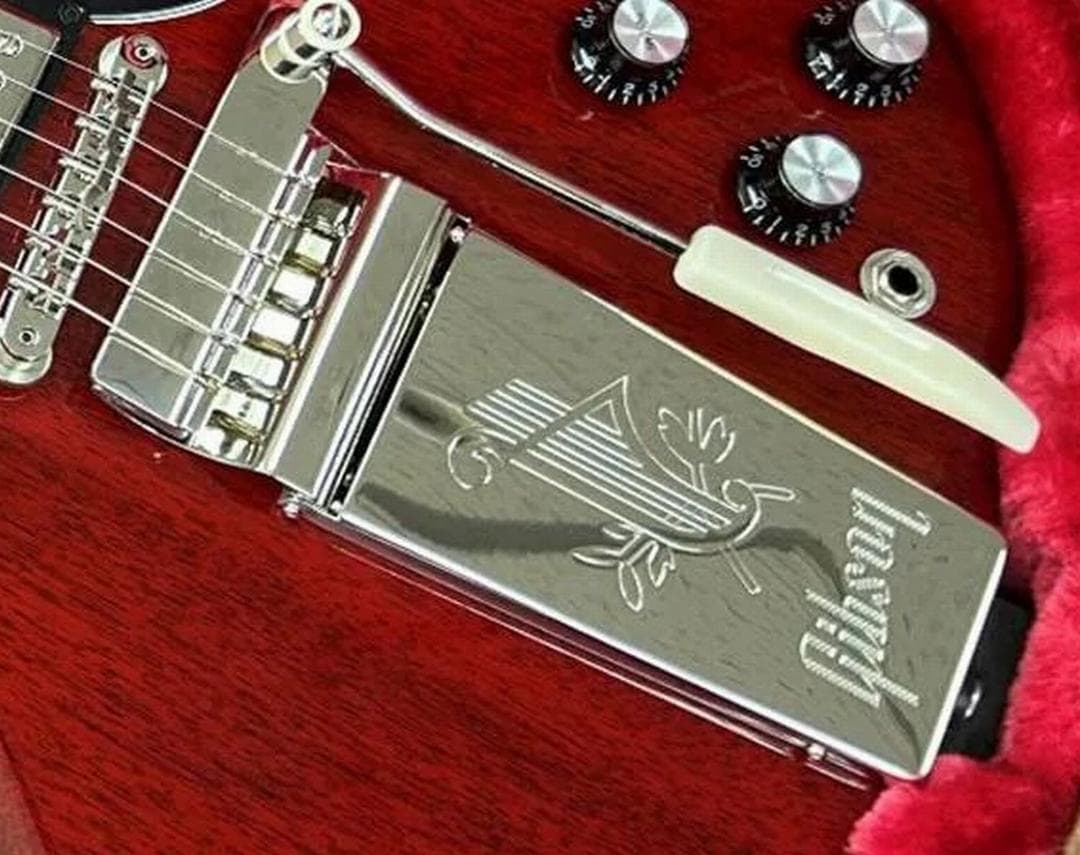 期間限定価格　Gibson Maestro Vibrola ロング・レプリカ