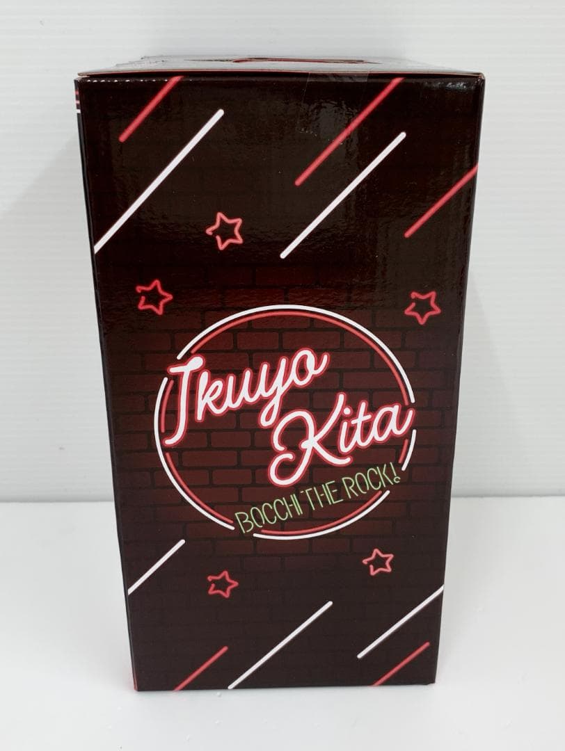 ア*ヤ様 【M181】一番くじ ぼっち・ざ・ろっく！ D賞 喜多郁代 フィギュア