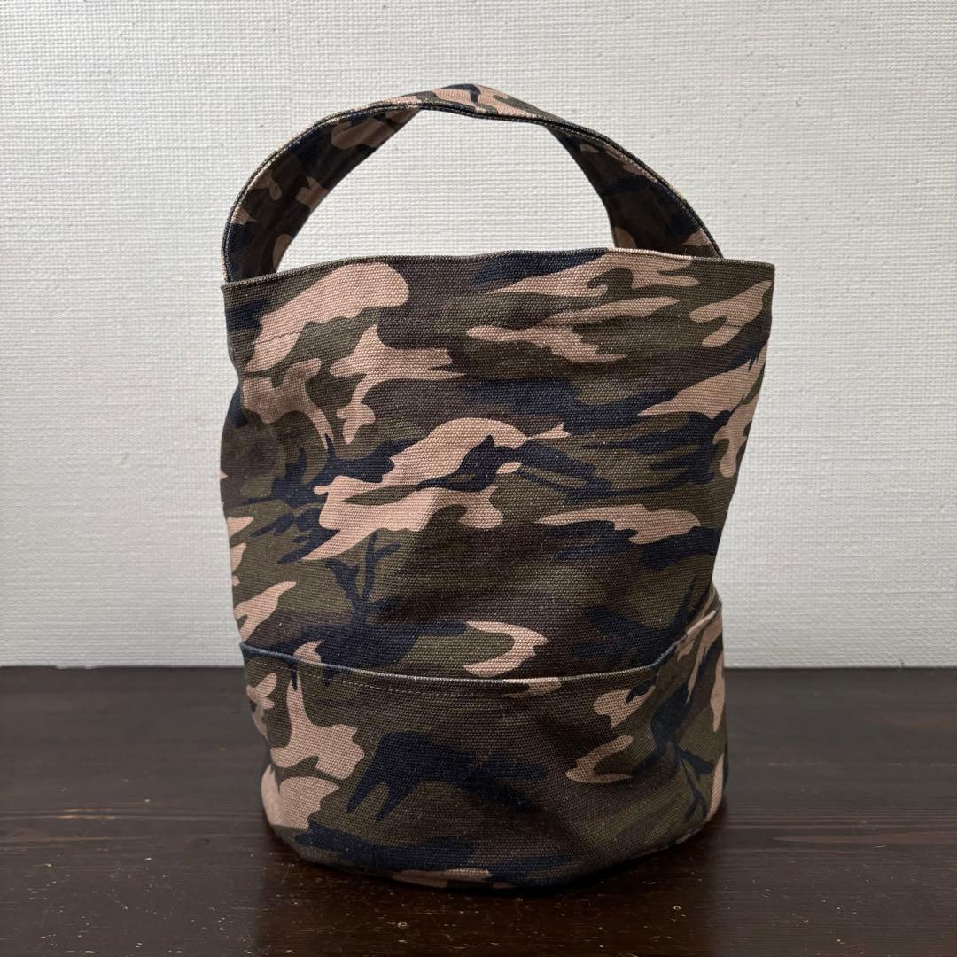 journal standard luxe キャンバス サークル BAG-M