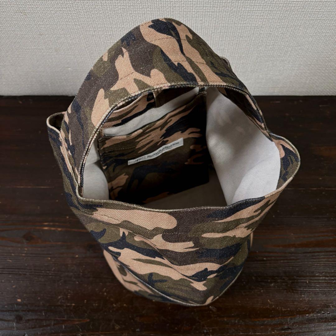 journal standard luxe キャンバス サークル BAG-M