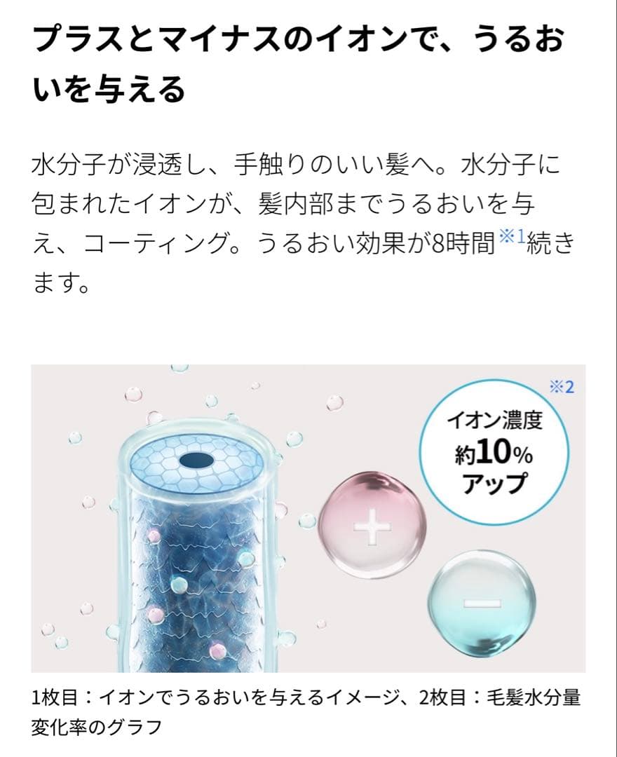 SHARP プラズマクラスタードレープフロードライヤー IB-WX902-W