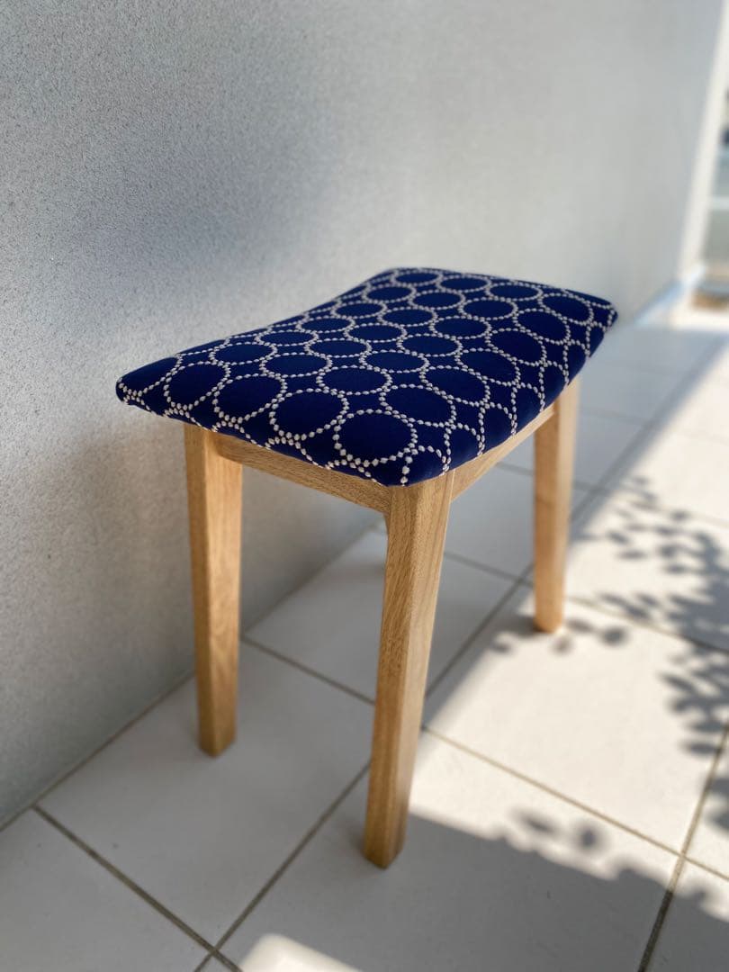 【あゆみ】 ミナペルホネン タンバリン スツール