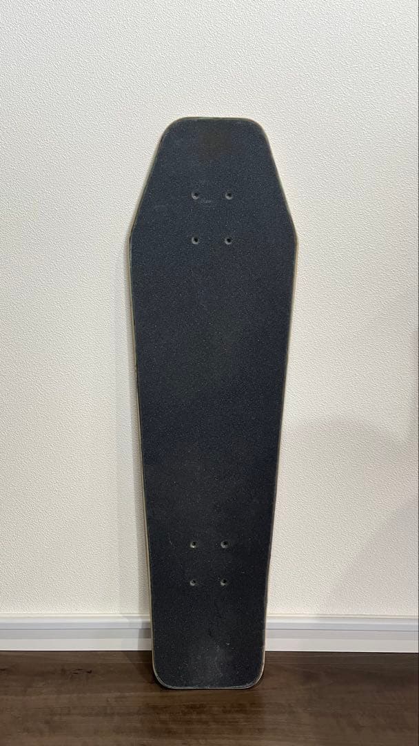 CREATURE クリーチャー　スケートボード クルーザーデッキレア