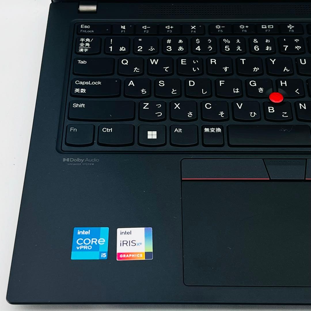 Core i5 11世代 8GB Windows11 ノートパソコン オフィス