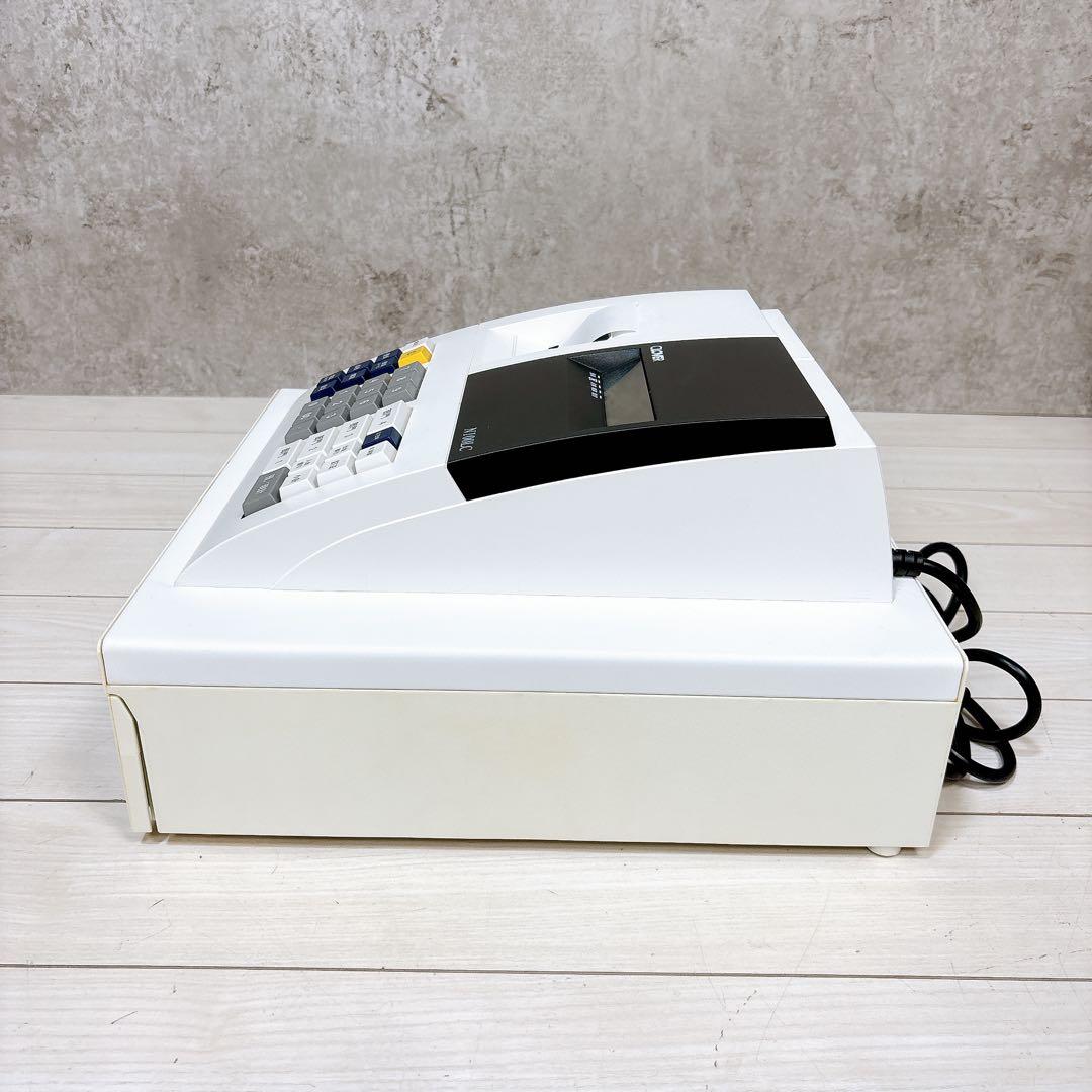 【送料込み】CLOVER N100LC レジスター クローバー電子