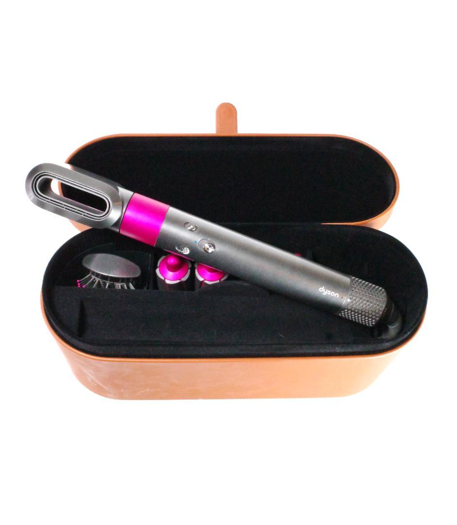 DYSON HS01 AIRWRAP HAIR STYLER (付属品全完備）