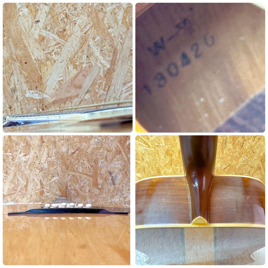 CANYON/キャニオンW-50 YAMAKI アコースティックギター 日本製