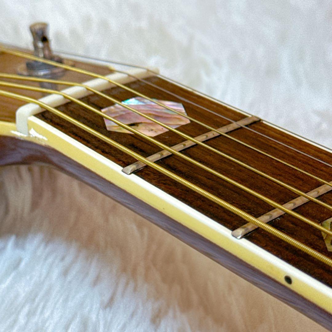 CANYON/キャニオンW-50 YAMAKI アコースティックギター 日本製