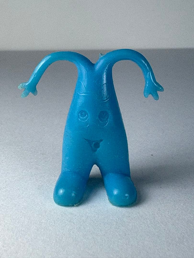 ケロッグ CRATER CRITTERS ゆかいな宇宙人 おまけ