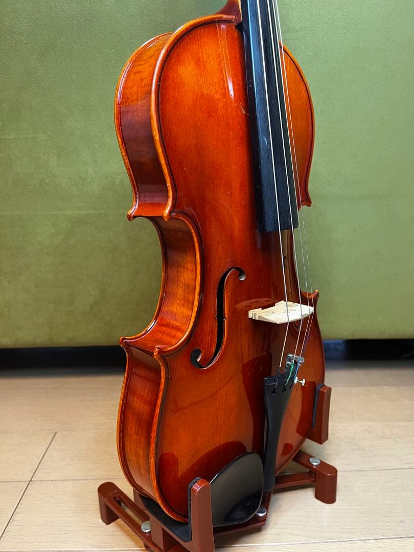 【新品弦張替⭐️】SUZUKI ビオラ 16インチNo.S1 ヴィオラ