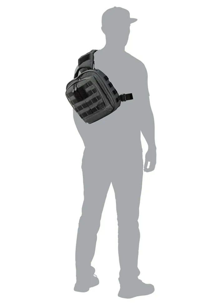 ✦未使用✦5.11タクティカル スリングバッグ RUSH MOAB 6