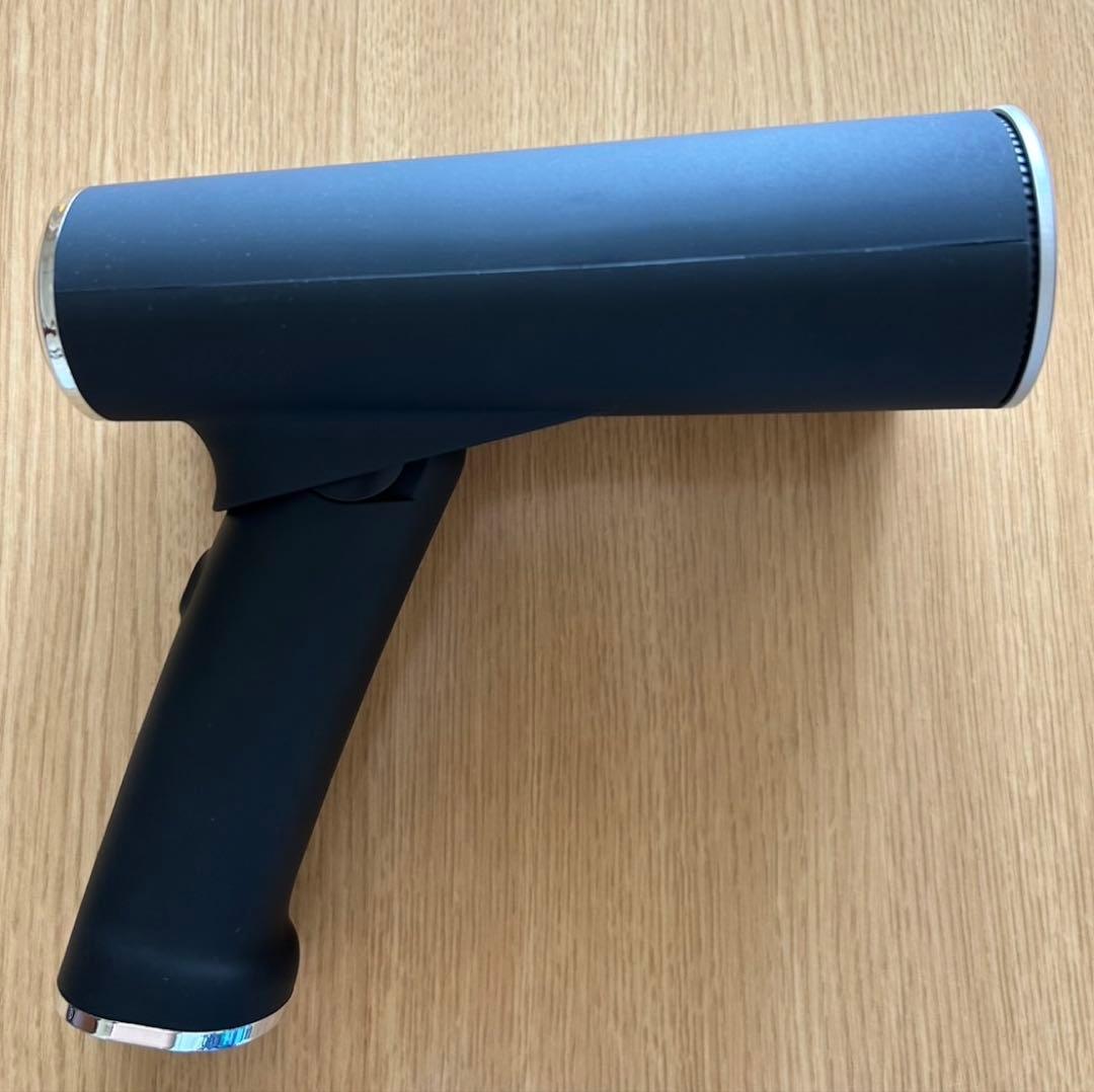 SteamOne ハンディスチーマー ブラック