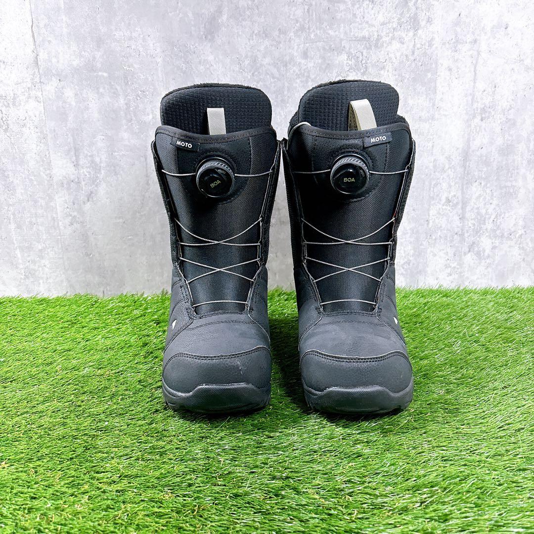 BURTON バートン MOTO BOA メンズブーツ 25.5cm ボード
