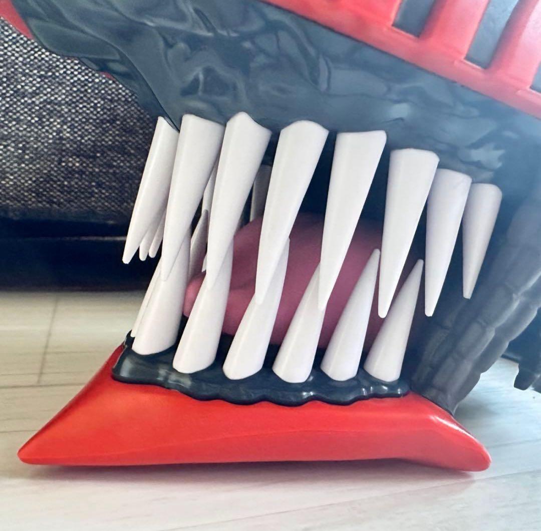 即日発送 劇場版『チェンソーマン レゼ篇』未使用ヘッド型ポップコーンボックス