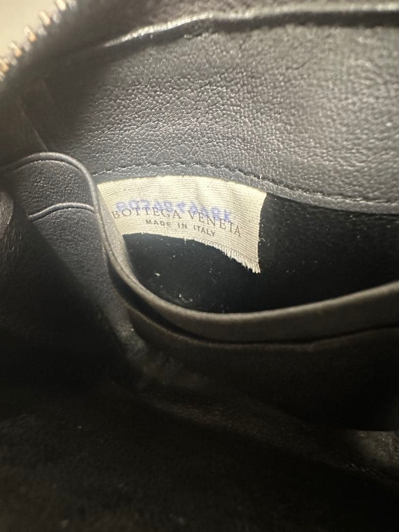 【付属品付】ボッテガヴェネタ イントレチャートケース/ラム/灰1️⃣✨✨