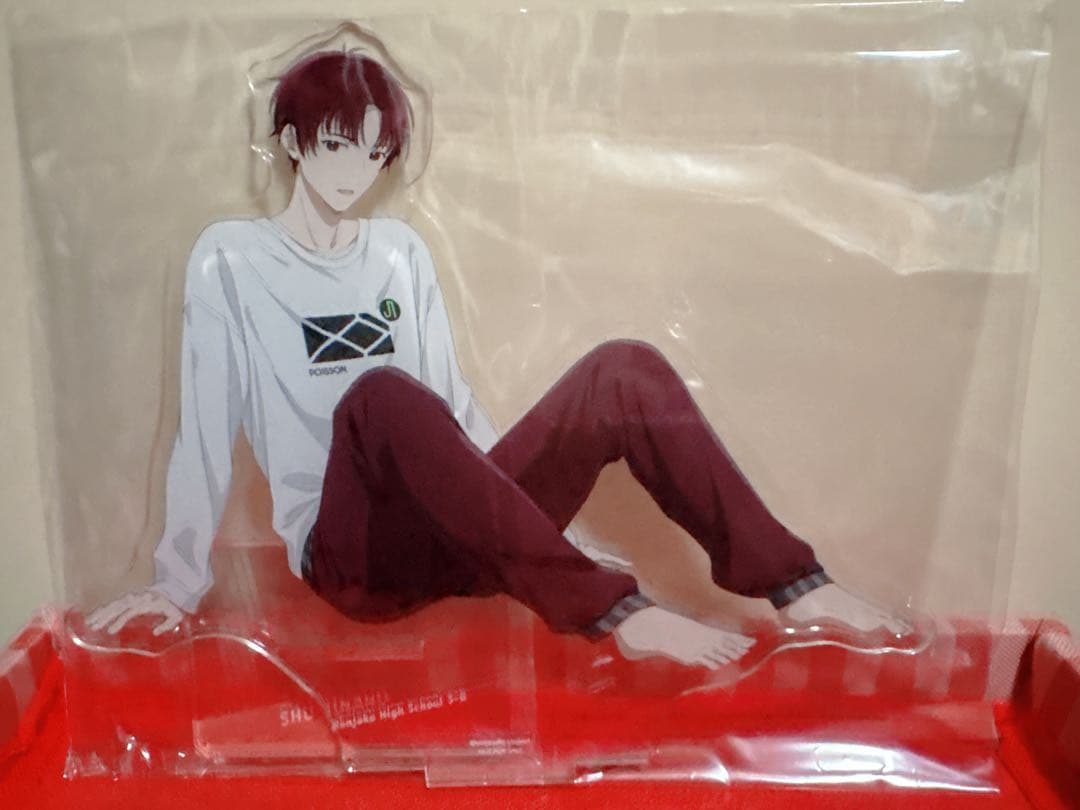 アオペラ　ビッグアクリルスタンド　雛乃秀