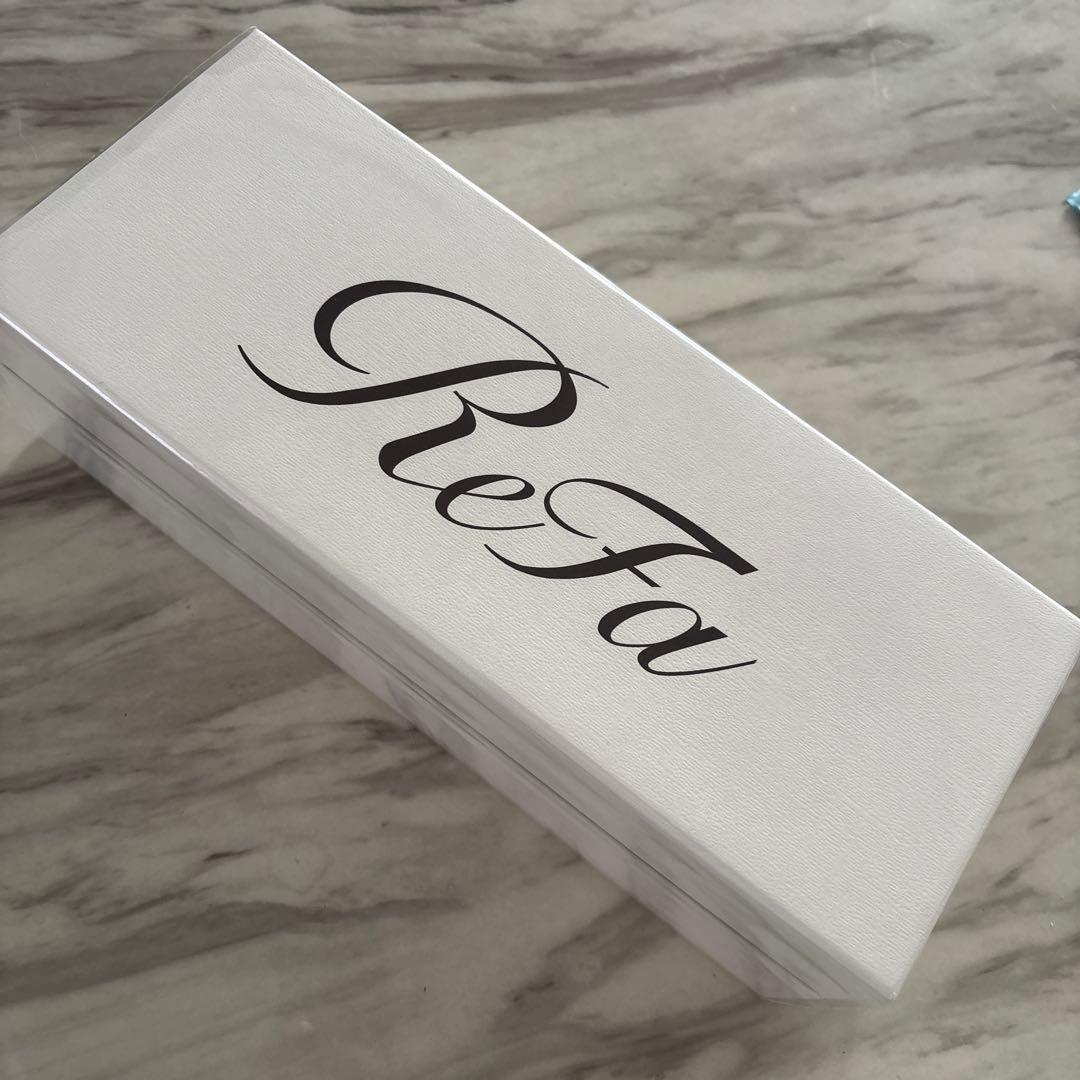 ReFa ファインバブルU R7.10月購入