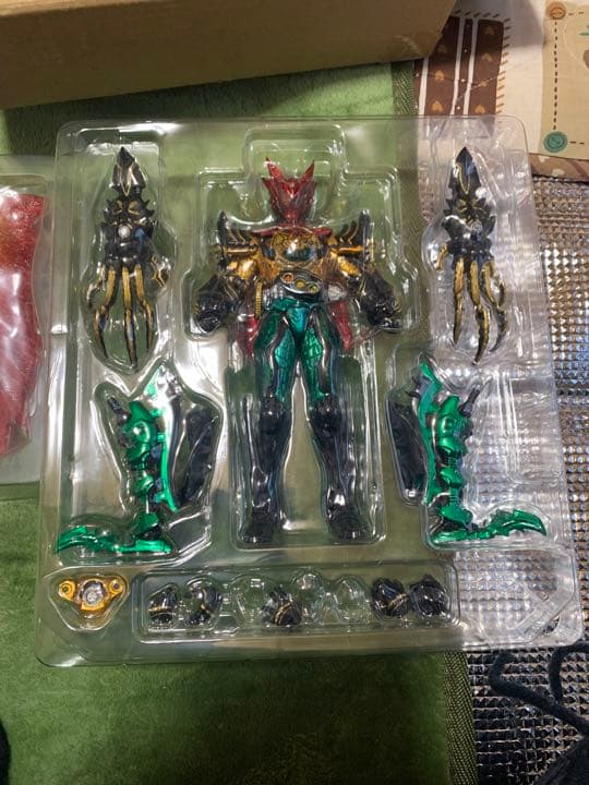 仮面ライダーオーズ　s.i.c. まとめ売り