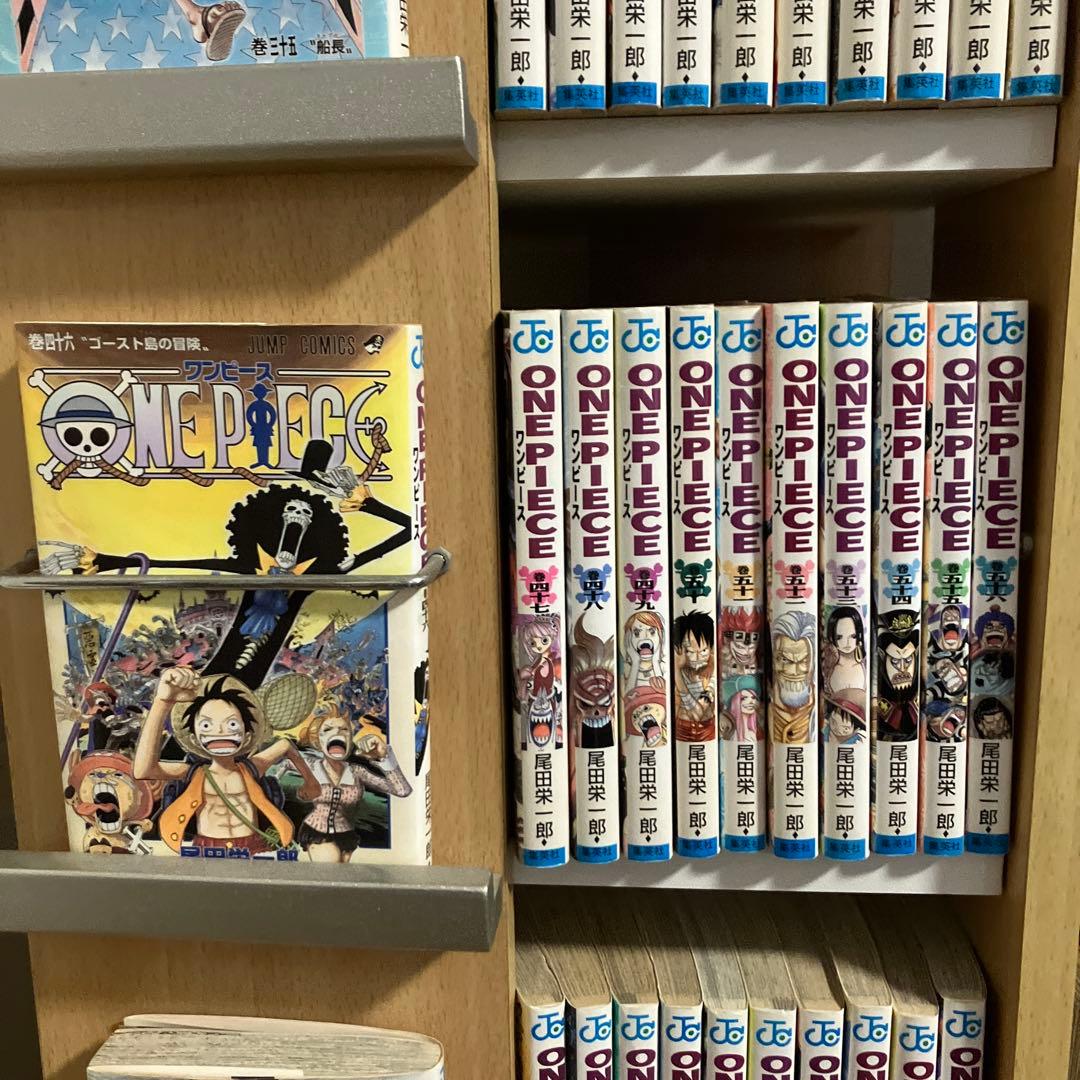 ワンピース全巻　112巻セット