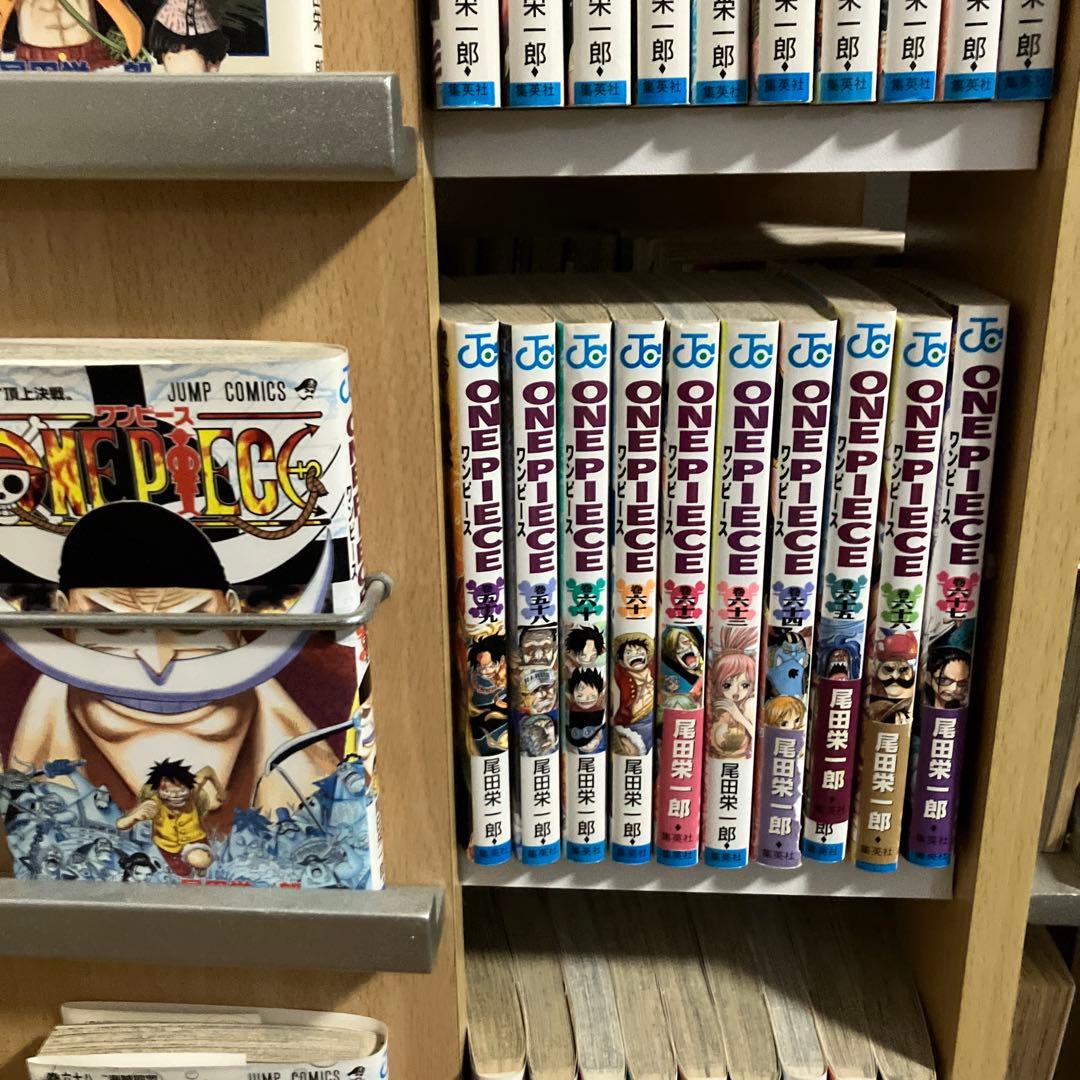 ワンピース全巻　112巻セット