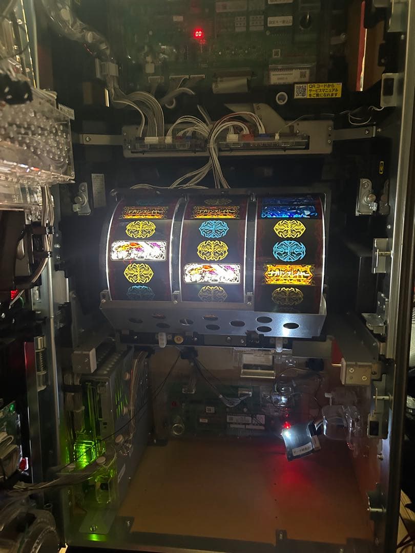 スマスロ実機　ゴブリンスレイヤー