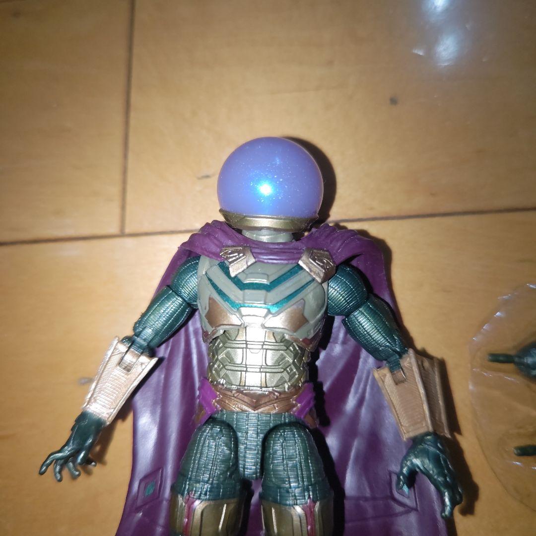 マーベルレジェンド ミステリオ