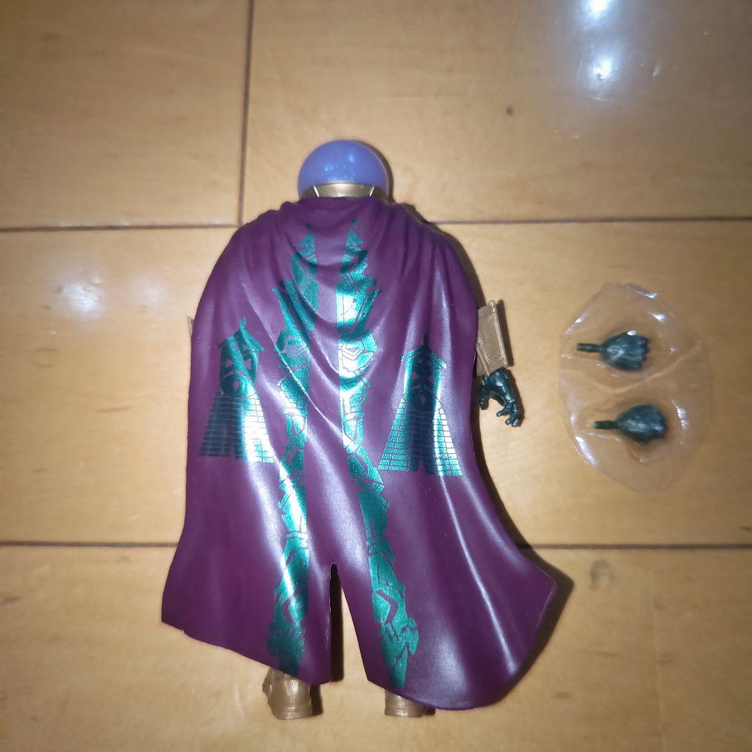 マーベルレジェンド ミステリオ