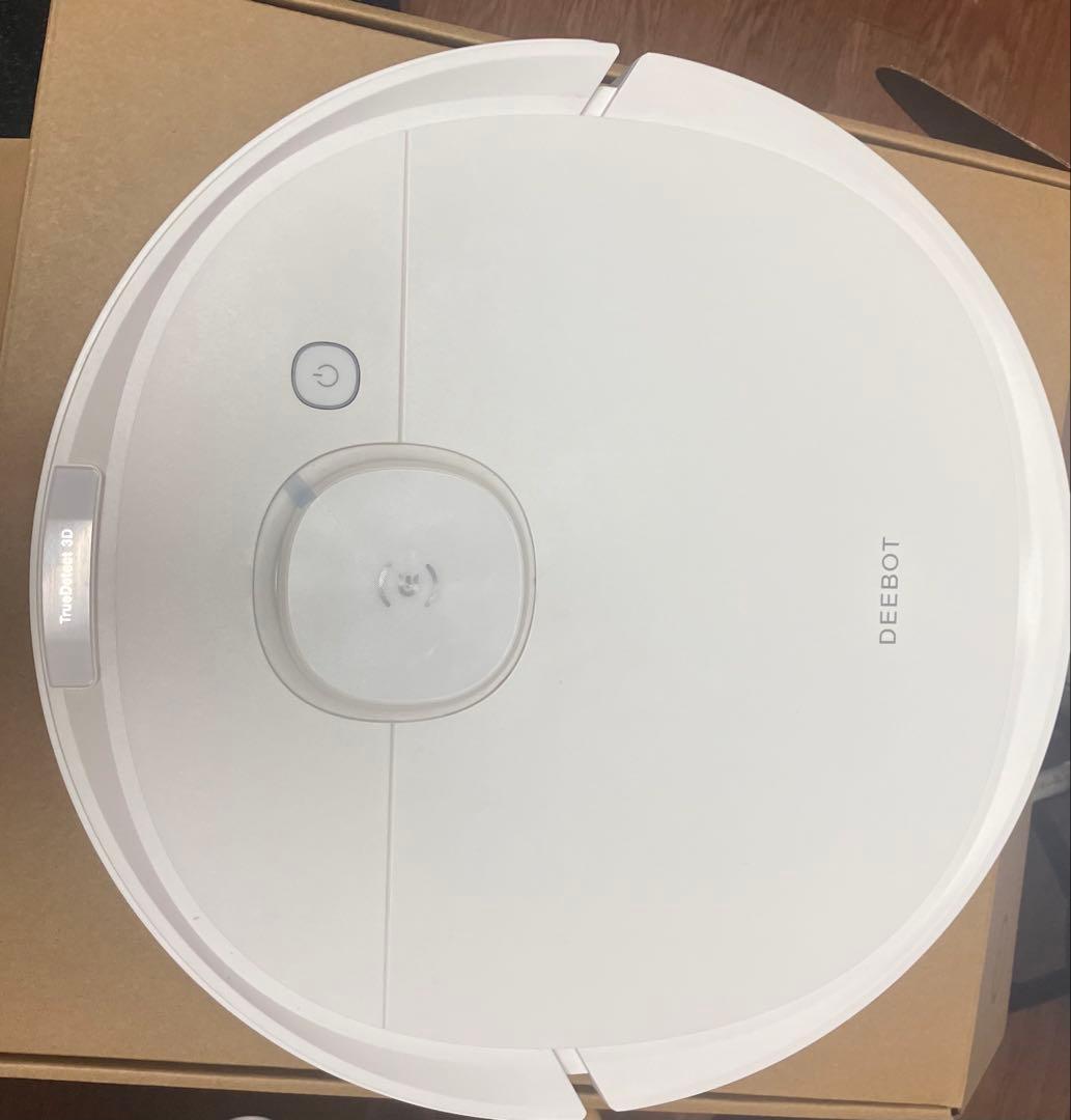 エコバックス　deebot N8 pro+ DLN11-31